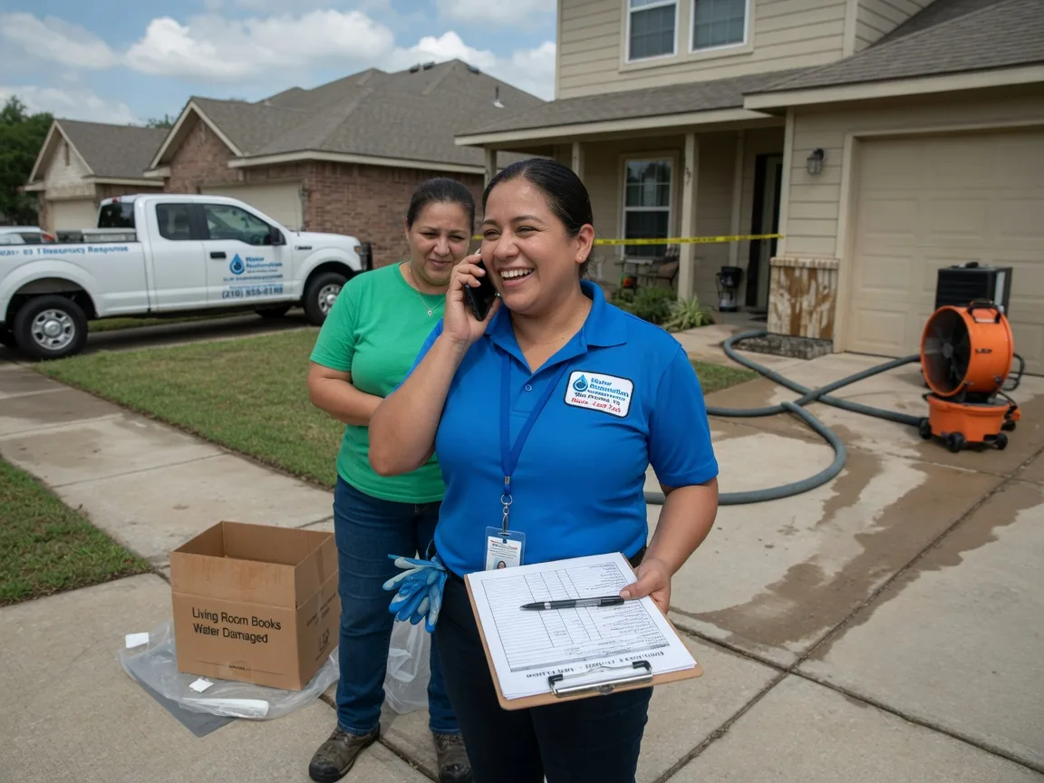 Water Damage Repair Mecosta, MI FAQs